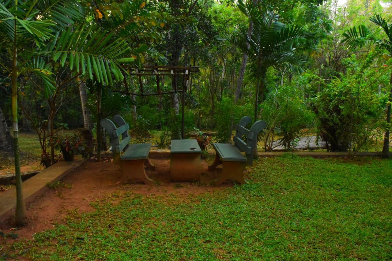 Leesa Villa Safari Resort 达瓦拉维 外观 照片